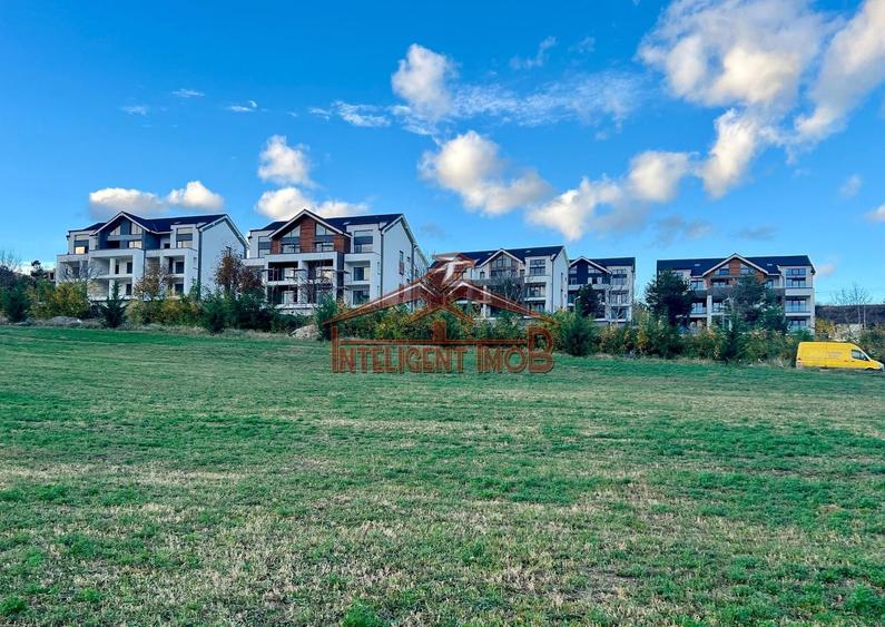 Apartament INTABULAT, 2 camere, et.1, la intrare in Cristian