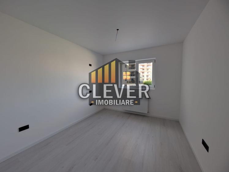 Finalizat Apartament 3 camere decomandat 2 bai Auchan Titan Rebreanu