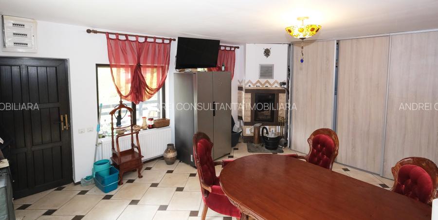 Vanzare casa la munte langa padure in Cheia judetul Prahova - 15