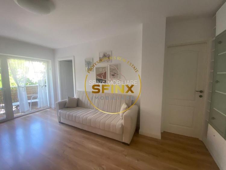 Floreasca,  Inchiriere apartament 2 camere - 2