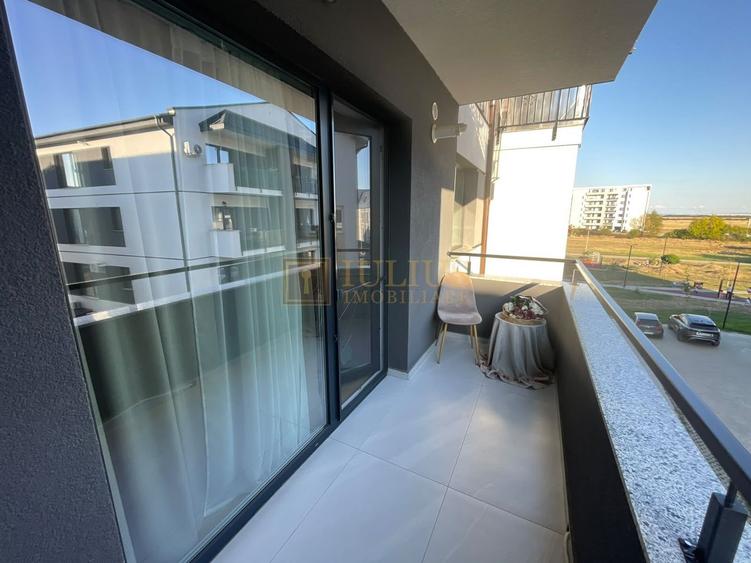 ESO- Giroc| 2 camere-modern bloc 2024| loc parcare| balcon