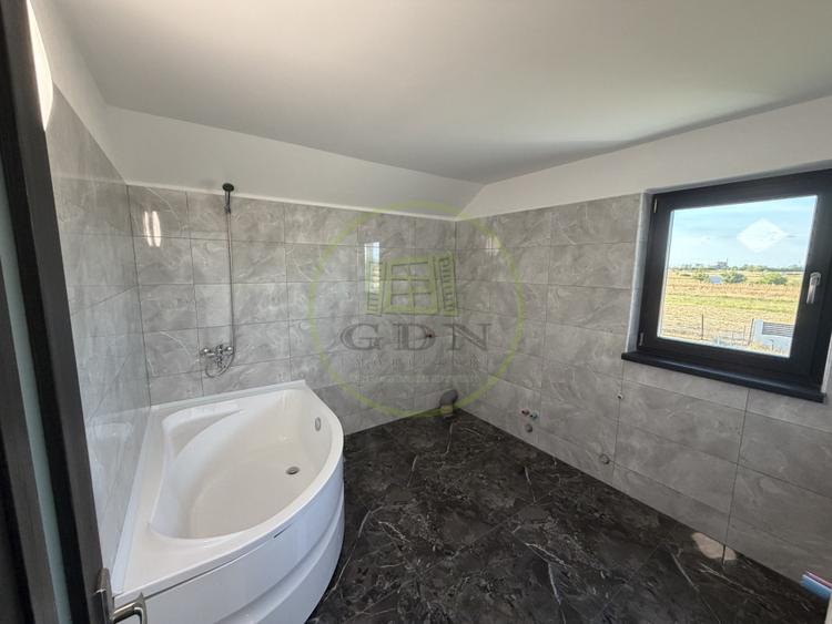 Casa P+1, 152mp utili, 600mp teren, comuna Ghercesti