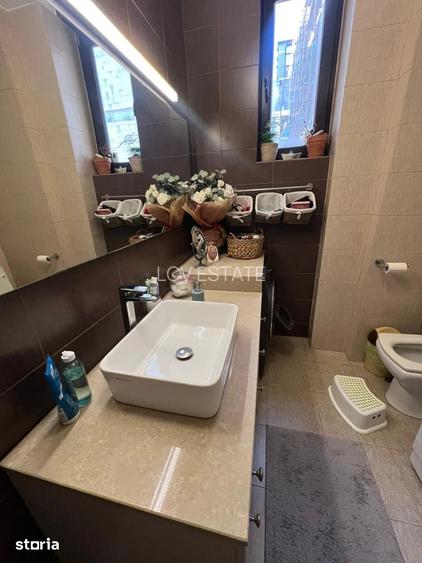 Apartament 2 camere Tomis Nord-Campus/Centrală/AC/Parcare - 7