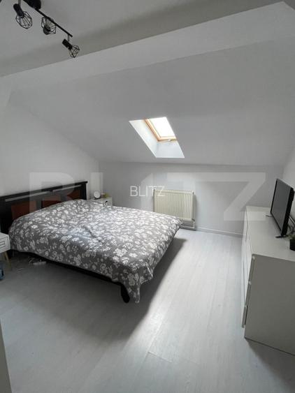 Apartament cu 2 camere, pe două niveluri – zona Gării - 7