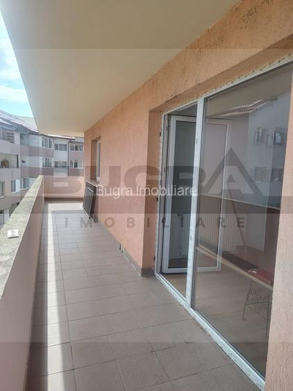 Apartament de 2 camere, modern, 42mp,  terasa 16mp, zona Penny Apahida - 9