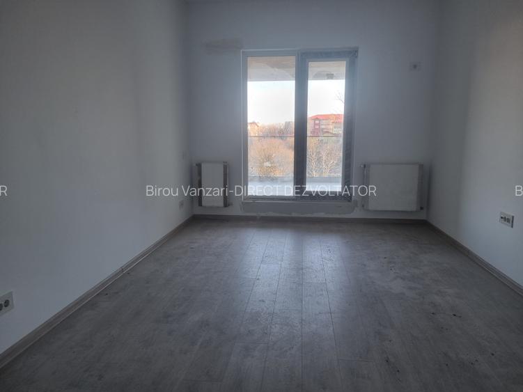 Ultimele 2  Apartamente cu 2 camere,centrala proprie,zona Lacul Morii,TVA inclus - 25