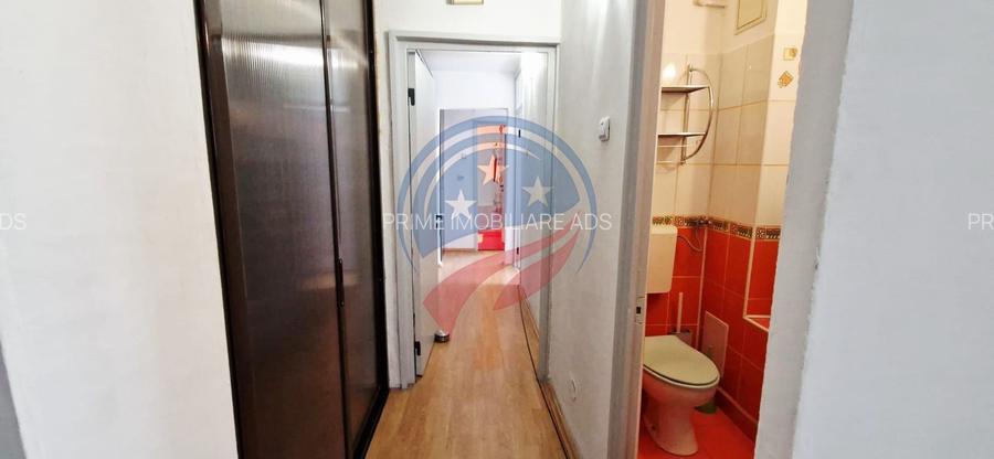 Apartament 3 camere decomandat, Et. 2/4, Lăpuș–Argeș, mobilat, centrală nouă, AC - 9