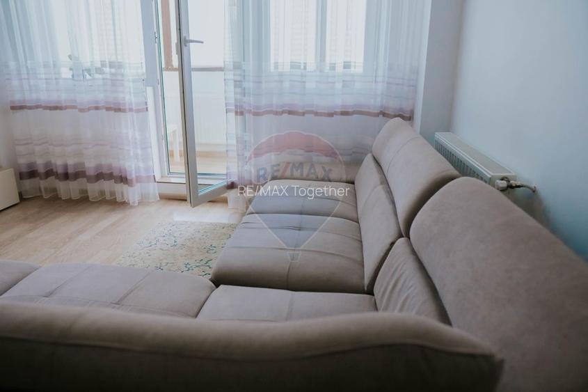 Apartament cu 2 camere TINERETULUI MILITARI RESIDENCE - 3