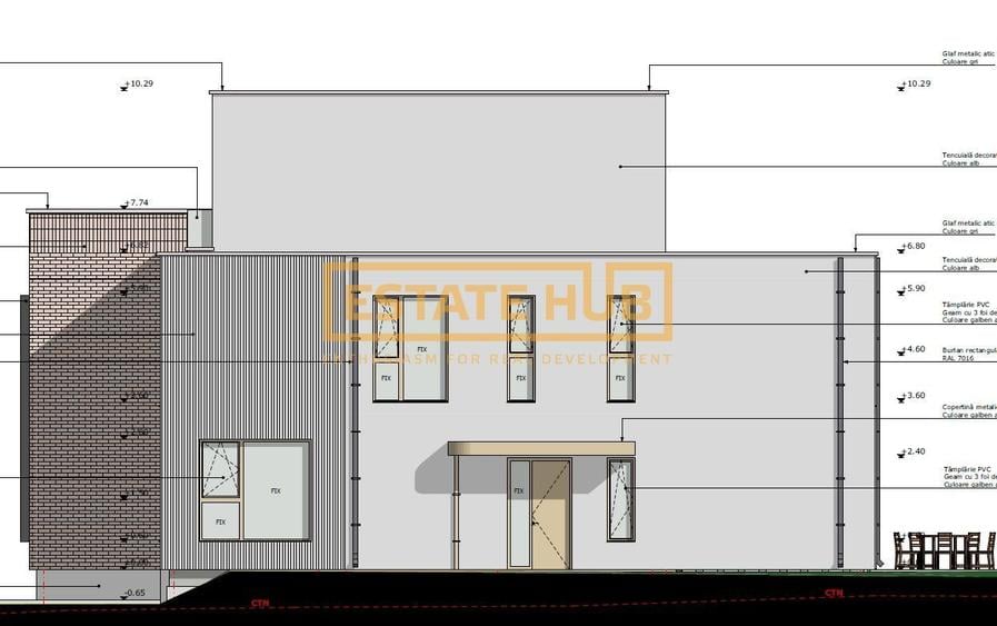 Duplex Andrei Muresanu | Comision 0%