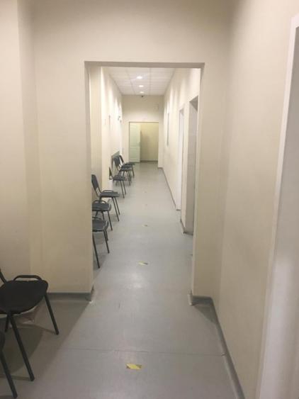 Spatiu de Birouri 626 mp, P+1, in zona Cetate Alba Iulia