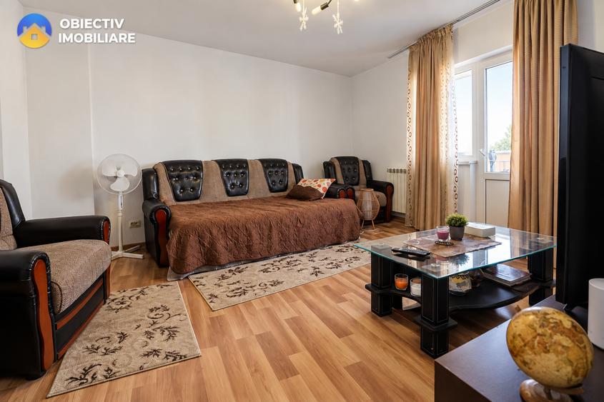 Apartament 2 camere ,etaj 1, Maratei,zona ITM - Piata Mare