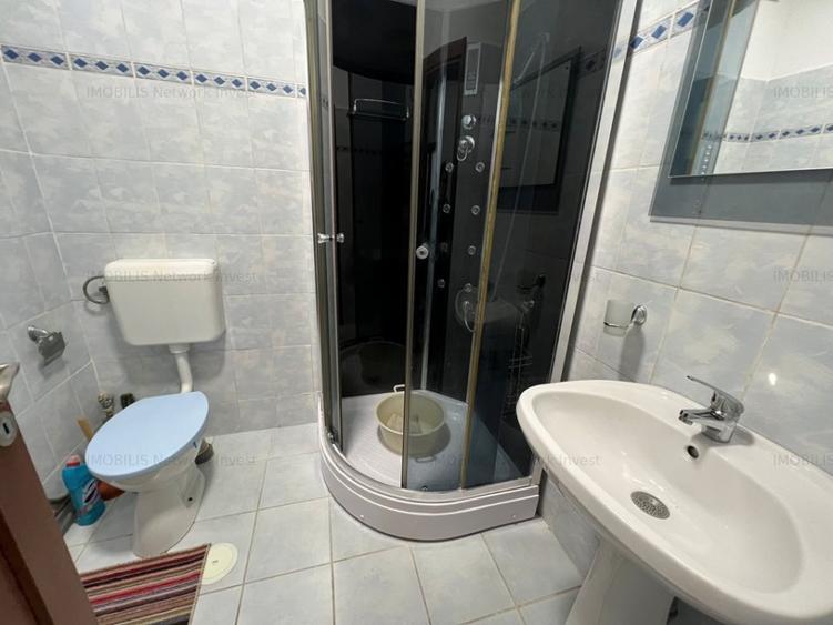 430Euro, casa 2 camere, renovata, centrala, Rond Cosbuc, Parc Carol