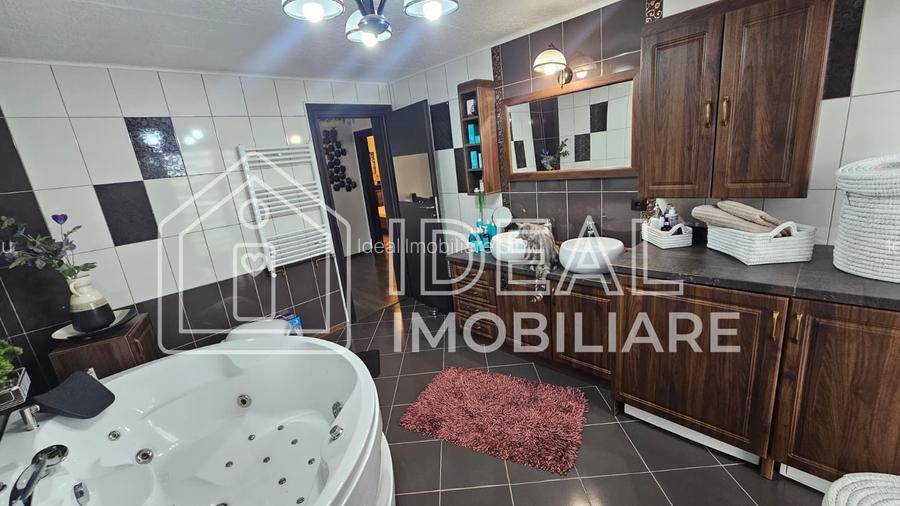Casă cu 4 camere si gradina, în Cartierul Arhitectilor, zona Lidl - 32