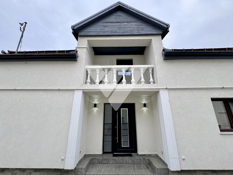 Casa individuala 6 camere 3 bai si teren 1115 mp in Sura Mica Sibiu - 11
