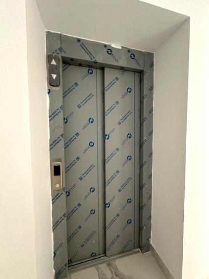 Apartament 3 camere, 2 băi, bloc nou cu lift — Valea Lupului, Iași