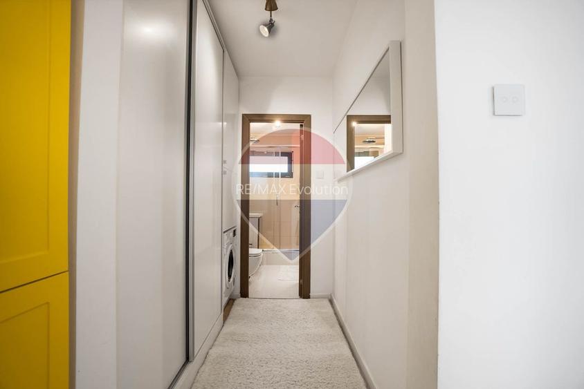0% comision | NOU pe piata - 3 camere RENOVAT, Făget – Bd. Gării | - 17