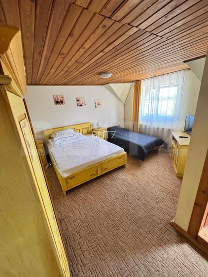 Vila cu potențial turistic, 500 mp, la poalele munților Râșnov - 20