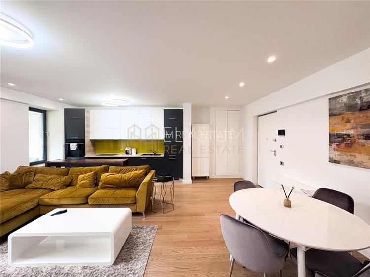 Apartament 3 camere de inchiriat Aviatiei Tower - 5