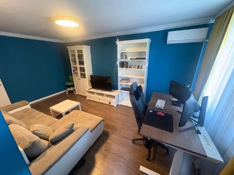 Apartament 3 camere complet renovat | Mobilat și utilat | Boxă inclusă