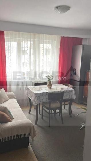 Apartament 2 camere, 40 mp, decomandat, etaj intemediar, zona Clabucet - 4