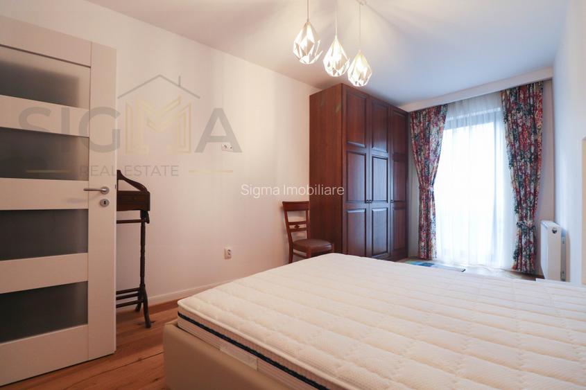 Apartament cu 2 camere de inchiriat in zona Piata Mihai Viteazu! - 8