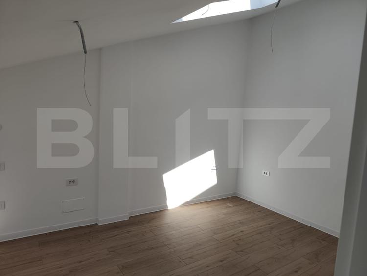 Apartament Rooftop | 2 camere | 68,92 mp + Terasă 12,64 mp | zona Ultracentrala