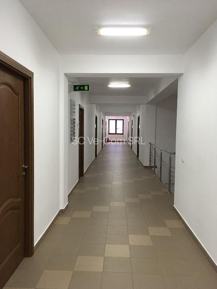 Birou de închiriat în Brașov pe bd-ul Griviței, într-o zonă foarte accesibilă. - 7