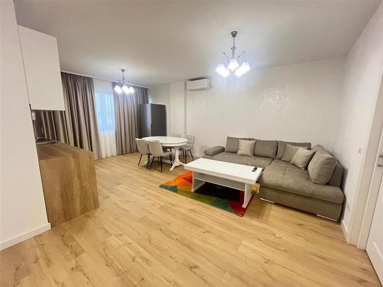 Apartament NOU modern 3 camere si 2 bai zona Trei Stejari