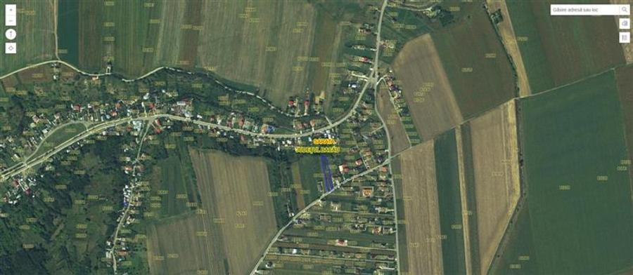 Sarata - teren intravilan - 1.716mp