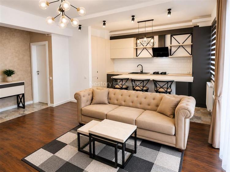 Apartament modern cu 2 camere |terasa|garaj subteran| Europa - 4