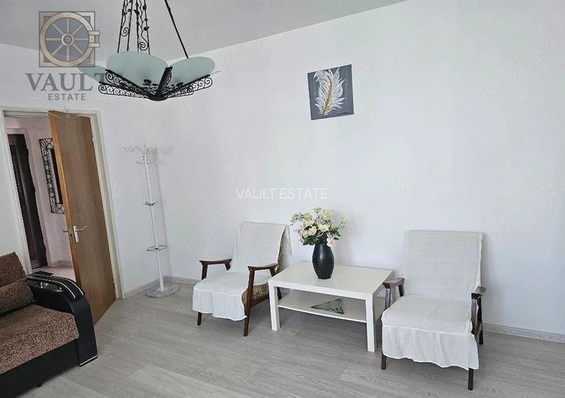 Apartament 2 camere-Mobilat/Utilat-Dristor-Camil Ressu - 2