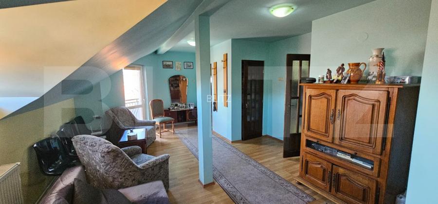 CASA CU 6 CAMERE, 293 MP UTILI SI GARAJ - DEVA - 4