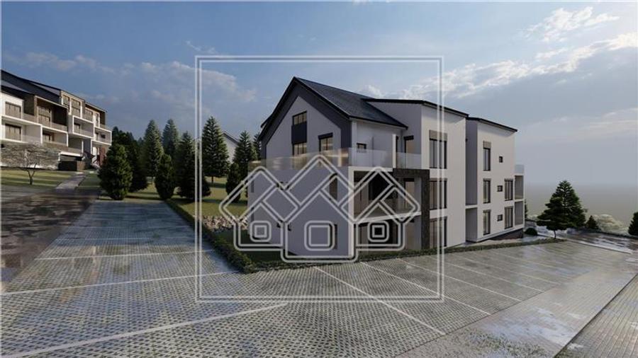 Garsoniera etaj 1, buc. separata, incalz. pardoseala -aer conditionat