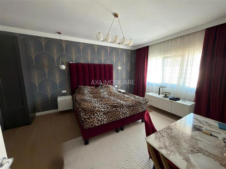 Casa mobilata Valea Lupului | 5 camere | S.u. 145 mp | Teren 775 mp | Beci - 7