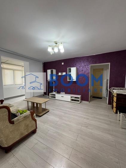 Apartament 3 camere | Ultracentral | Parter | 2 balcoane