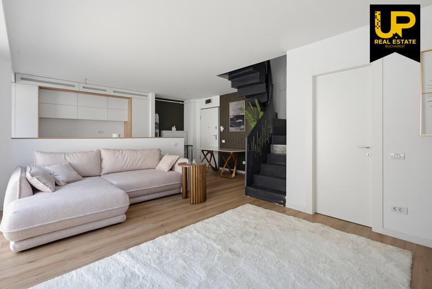3 Camere Duplex | RONDA 43 | Popa Nan – Matei Voievod | Finisaje Premium