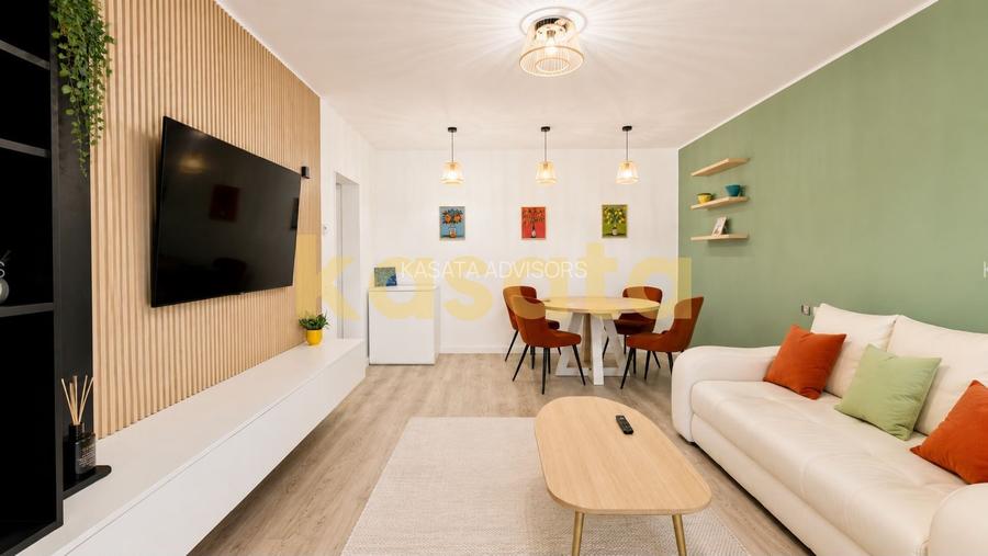 Apartament 2camere2024 | LUX Mobilat 74mp  | Mihai Bravu | Terasa 22mp - 5