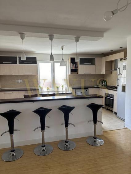 Apartament 4 camere, etaj 1, 120 mp utili, zona liniștită,