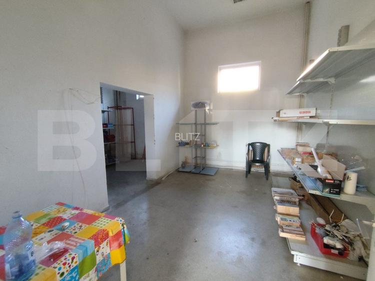 Spațiu comercial generos – 177 mp, zonă excelentă în Cugir - 2