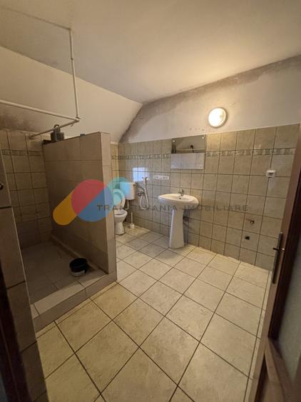 Casă pentru muncitori – ideală echipe (până la 20 pers) – zona Blajului