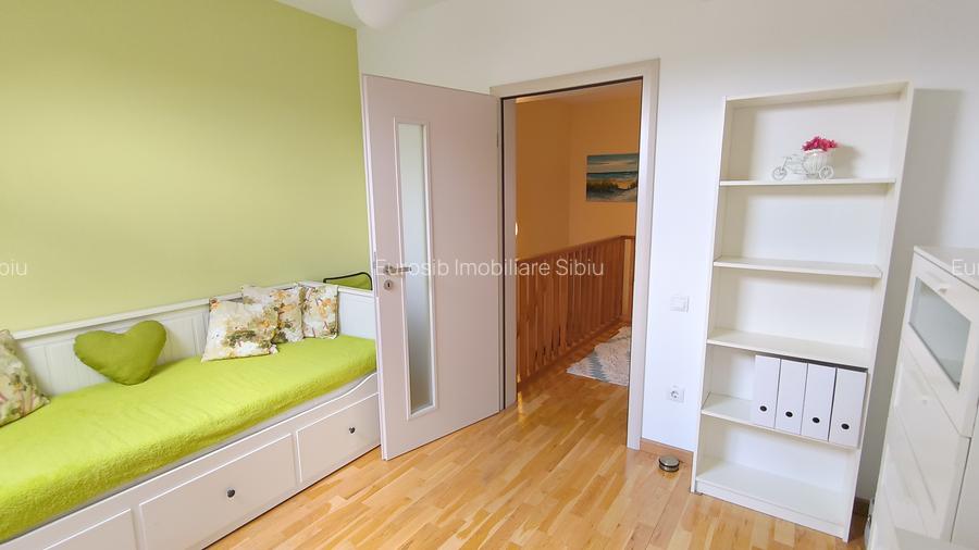 Casa 4 camere mobilata si utilata in Sibiu cartier Arhitectilor - 14