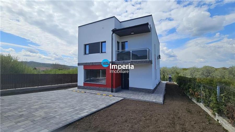 Vila in Bucium – Barnova, teren 400 mp, finisaje la alegere