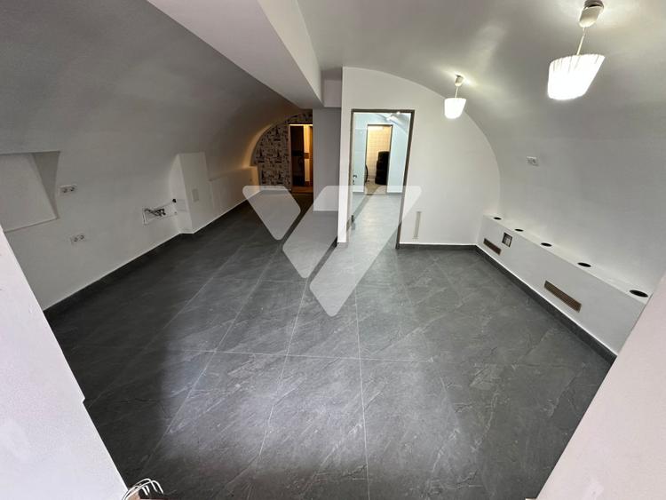 Spatiu comercial 55 mp de vanzare in zona Centrala Sibiu
