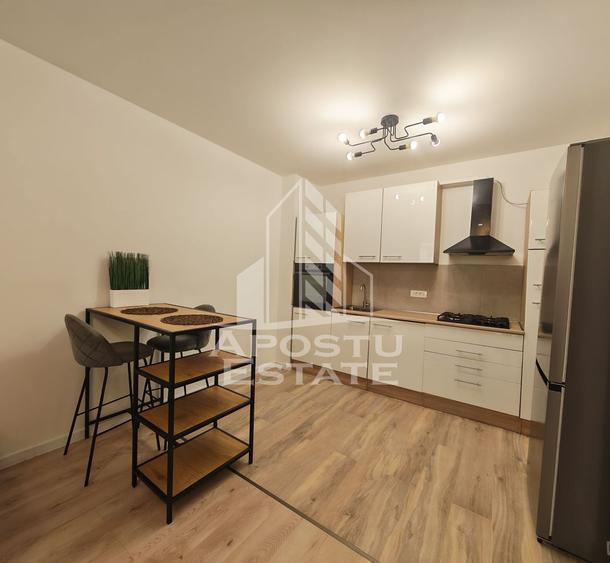 Apartament de vanzare cu 2 camere, bloc nou, Torontalului, Timisoara