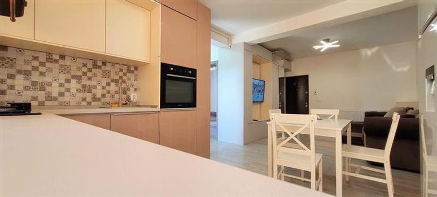 Apartament 3 camere,modern,parcare,cartier Ciresica,Sibiu