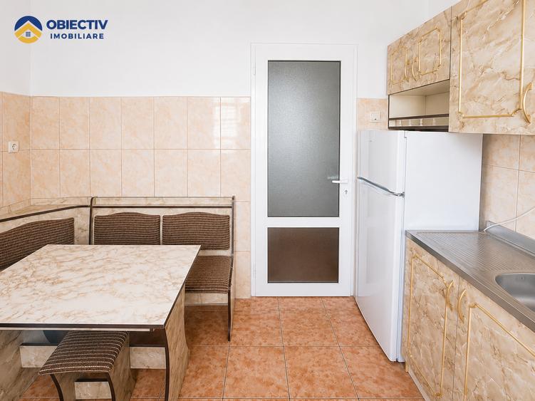 Apartament 2 camere ETAJ 2 - Zona SEMICENTRALA