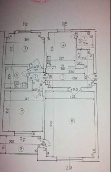 Vând apartament 3 camere decomandat, Bv. 13 Septembrie