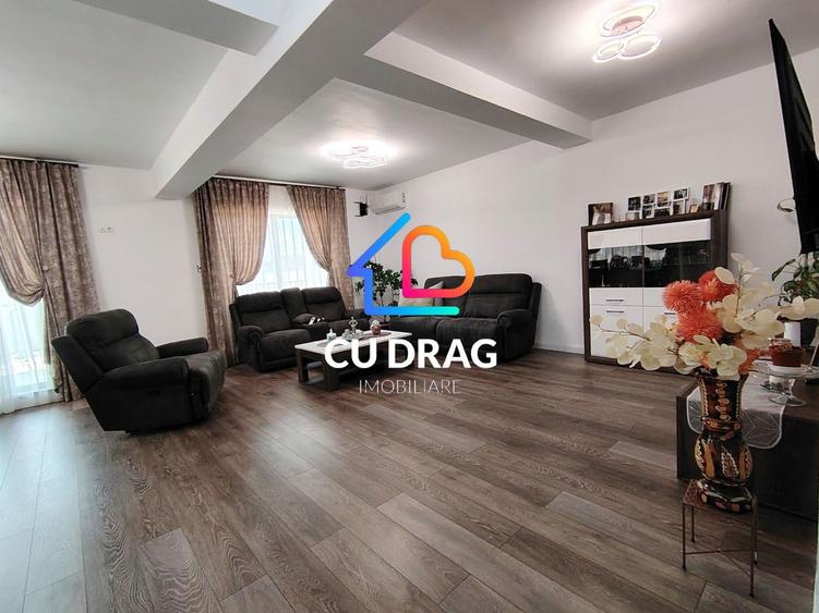 Casă deosebită în Sibiu – confort, spațiu și liniște în Tineretului :