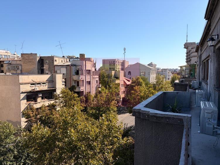 Spațiu de birouri de închiriat | Bd. Dacia – Aurel Vlaicu | 7 camere