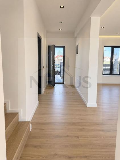 Vila individuala | Miorita - 5 camere | Teren 389mp - Mutare rapida